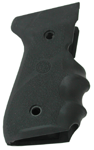 HOGUE GRIPS BERETTA 92 & 96 WRAPAROUND W/FINGER GROOVES
