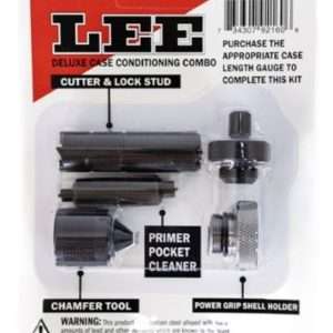 LEE DELUXE CASE CONDITIONING COMBO