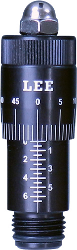 LEE LARGE CALIBER RIFLE MICROMETER ADJUST SCREW