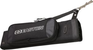 EASTON FLIPSIDE 3-TUBE HIP QUIVER FITS RH/LH BLACK