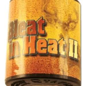 QUAKER BOY DEER CALL CAN STYLE BLEAT-IN-HEAT II