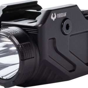 VIRIDIAN CTL UNIVERSAL TAC LIGHT 1100 LUMEN SAFE CHARGE