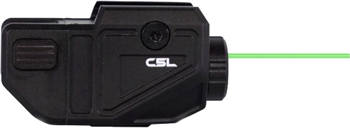 VIRIDIAN C5L FOR GLOCK 17/19 GREEN W/ 550 LUMEN TAC LIGHT
