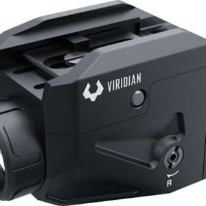 VIRIDIAN C5L CUSTOM LASER HELLCAT GREEN W/ 550 TAC LIGHT