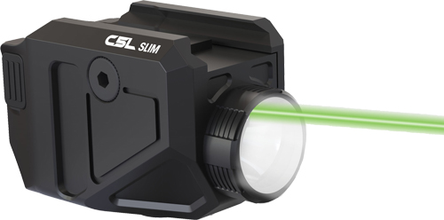 VIRIDIAN C5L SLIM FOR GLOCK GREEN LASER W/ 550 LUMEN LIGHT
