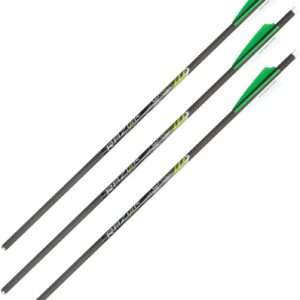 ALLEN XBOW ARROW 20" CX600 3" VANES MOON NOCK 3PK