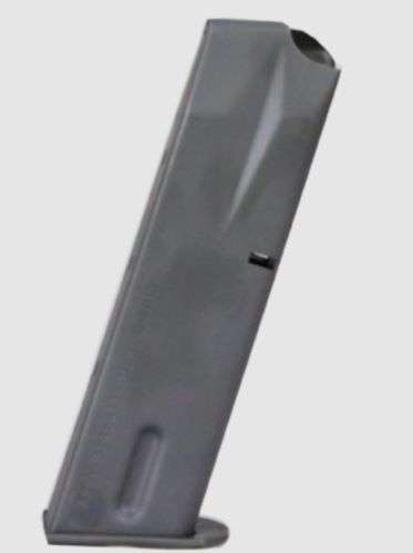 CHECKMATE MAGAZINE USGI M9 92FS 9MM STEEL 15RD