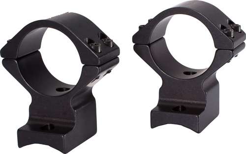TALLEY RINGS 1" MED WINCHESTER MODEL 70 .860 STD/SHRT MAG BLK