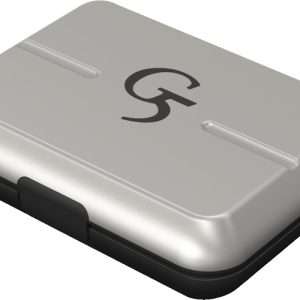 G5 VAULT BROADHEAD CASE