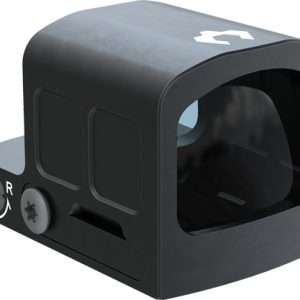 VIRIDIAN REFLEX SIGHT RFX-42 MICRO GREEN DOT SHIELD BLACK