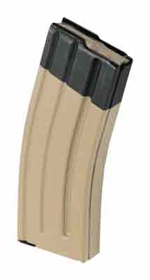 FN MAGAZINE SCAR 16 5.56X45/223 30RD FL DARK EARTH