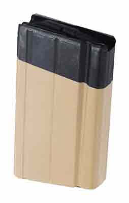 FN MAGAZINE SCAR 17 308 WIN 20RD FLAT DARK EARTH