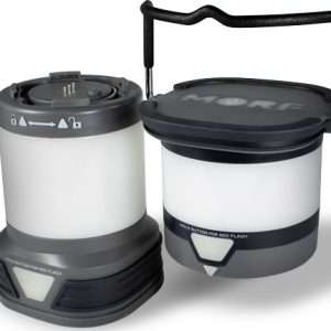 PSF MORF LANTERN 380 LUMENS RECHARGEABLE & 4AA BATTERIES!