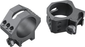WEAVER RINGS 6-HOLE TACTICAL PICATINNY LOW 34MM MATTE