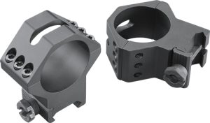 WEAVER RINGS 6-HOLE TACTICAL PICATINNY HIGH 34MM MATTE
