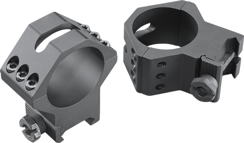 WEAVER RINGS 6-HOLE TACTICAL PICATINNY HIGH 34MM MATTE