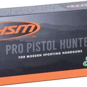 HSM 10MM 180GR XTP 50RD 20BX/CS