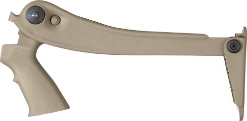 ADV TECH SHOTFORCE SHOTGUN GEN2 TOP FOLDING STOCK FDE