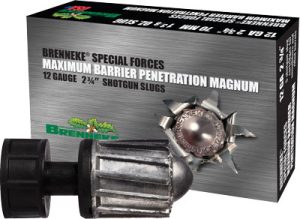 BRENNEKE USA 12GA 2.75" 1-3/8OZ SLUG 5RD 20BX/CS