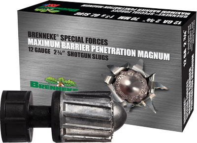 BRENNEKE USA 12GA 2.75" 1-3/8OZ SLUG 5RD 20BX/CS