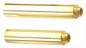 TRADITIONS SPOUT SET (2) FOR POWDER FLASKS 75 & 100 GRAINS