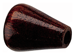 TRADITIONS PALM SAVER-WOOD FITS OVER RAMROD