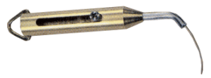 TRADITIONS NIPPLE PICK FOR IN-LINE IGNITION RIFLES BRASS
