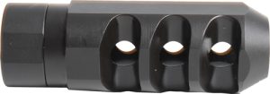 TRADITIONS PRO SERIES MUZZLE BRAKE 3/4-24 THREAD