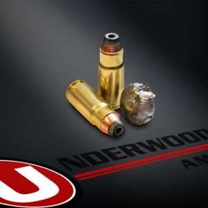 UNDERWOOD 429 DE 240GR JHP 20RD 10BX/CS