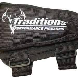 TRADITIONS RIFLE STOCK PACK FITS MOST MUZZLELOADERS