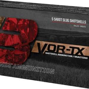BARNES VOR-TX 12GA 2.75" 438GR EXPANDER TIP SLUG 5RD 20BX/CS