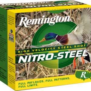 REMINGTON NITRO STEEL 16GA 2.75" 15/16OZ #2 25RD 10BX/CS