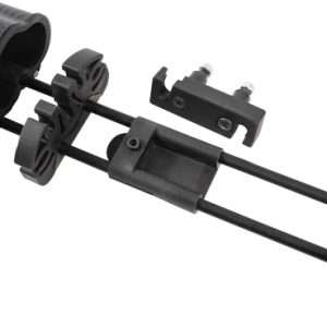 TRADITIONS QUIVER XBR HOLDS 5 ARROWS FOR XBR ARROW LAUNCHER