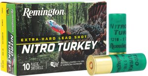 REMINGTON NITRO-TURKEY 12GA 3" 1-7/8OZ #6 10RD 10BX/CS