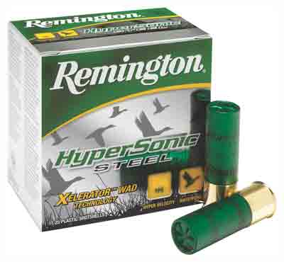 REMINGTON HYPERSONIC 20GA 3" 1OZ #2 1600FPS 25RD 10BX/CS