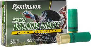 REMINGTON MAGNUM TURKEY 12GA 3" 1-3/4OZ #4 COPPER 5RD 20B/<