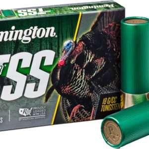 REMINGTON TSS TURKEY 12GA 3" 1-3/4OZ #9 5RD 10BX/CS