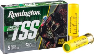 REMINGTON TSS TURKEY 20GA 3" 1-1/2OZ #9 1100FPS 5RD 10BX/CS