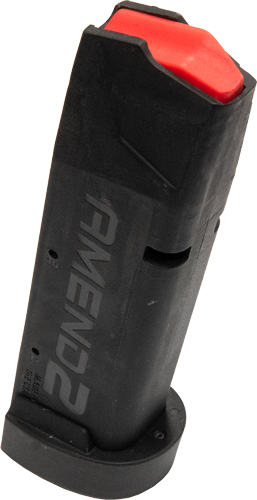 AMEND2 MAGAZINE SIG P320 9MM FULL SIZE 17 RD POLYMER BLACK<