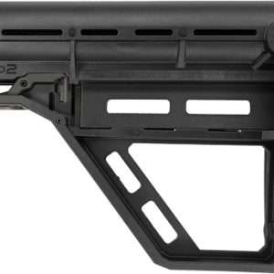 AMEND2 AMS MODULAR MIL-SPEC STOCK CARBINE BLACK BASE MODEL