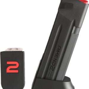 AMEND2 MAGAZINE FOR GLOCK 23 13RD POLYMER BLACK<