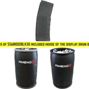 AMEND2 AR-15 MOD 2 5.56 30RD 200 MAGS & 30GAL DRUM DROPSHIP