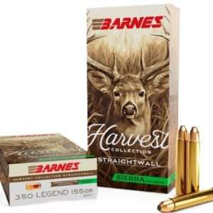 BARNES HARVEST 350 LEG 155GR PRO-HUNTER 20RD 10BX/CS