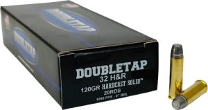 DOUBLETAP 32 HRM 120GR WFNGC HARDCAST SOLIN 20RD 50BX/CS