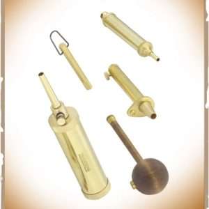 TRADITIONS FLINTLOCK SHOOTERS KIT 50/54 6 ACCESSORIES