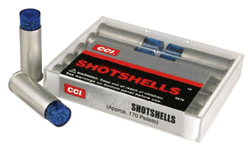CCI SHOTSHELL 38/357 100GR #9 SHOT 10RD 20BX/CS