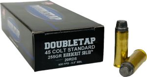 DOUBLETAP 45 LC 255GR SWC 20RD 25BX/CS