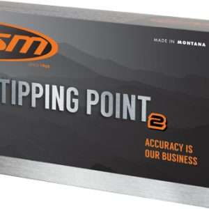 HSM 6MM CM 95GR SST 20RD 25BX/CS