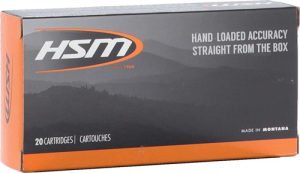 HSM 7MM STW 175GR POINTED SOFT POINT 20RD 20BX/CS