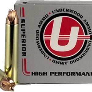 UNDERWOOD 45-70 GOV +P 325GR XTREME HUNTER 20RD 10BX/CS